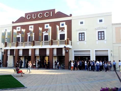 outlet village catania gucci|sicilia outlet village website.